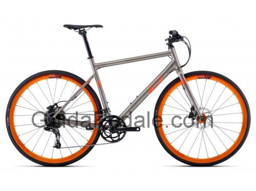 Commencal FCB Race scheda tecnica 